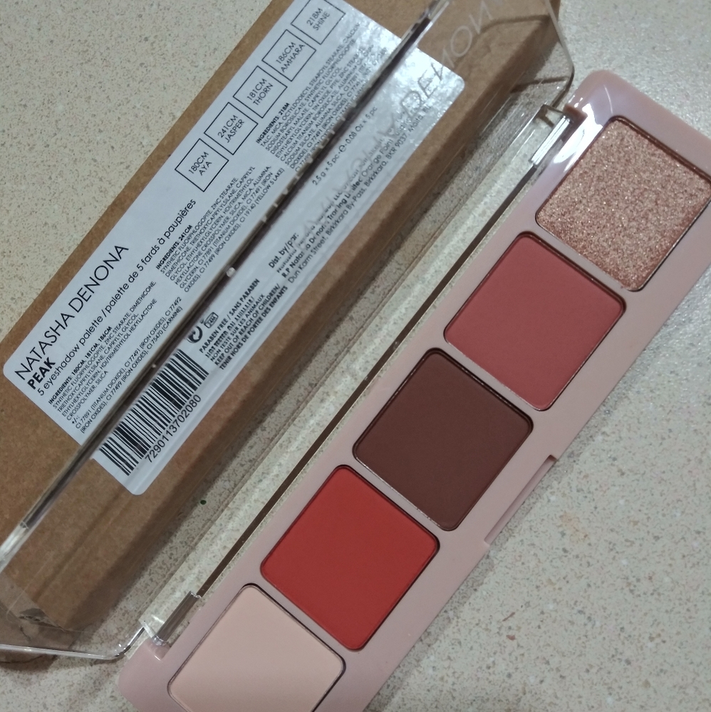 Natasha Denona Peak Palette